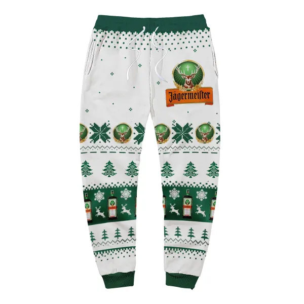 Unisex Best Ugly Christmas Sweatpants - Trisunshine.com 