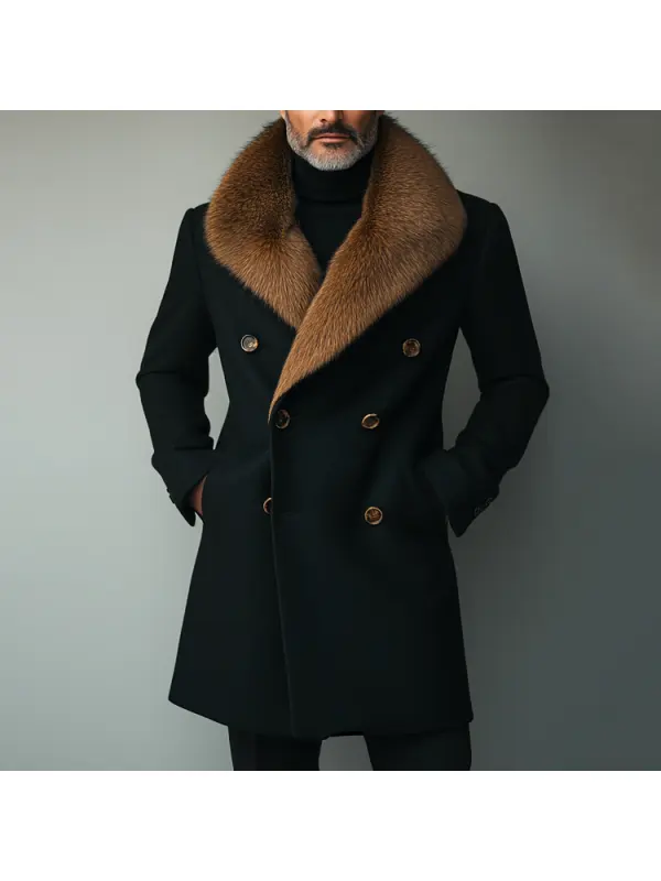Men's Autumn & Winter Outdoor Casual Coats - Aptkoi.com 