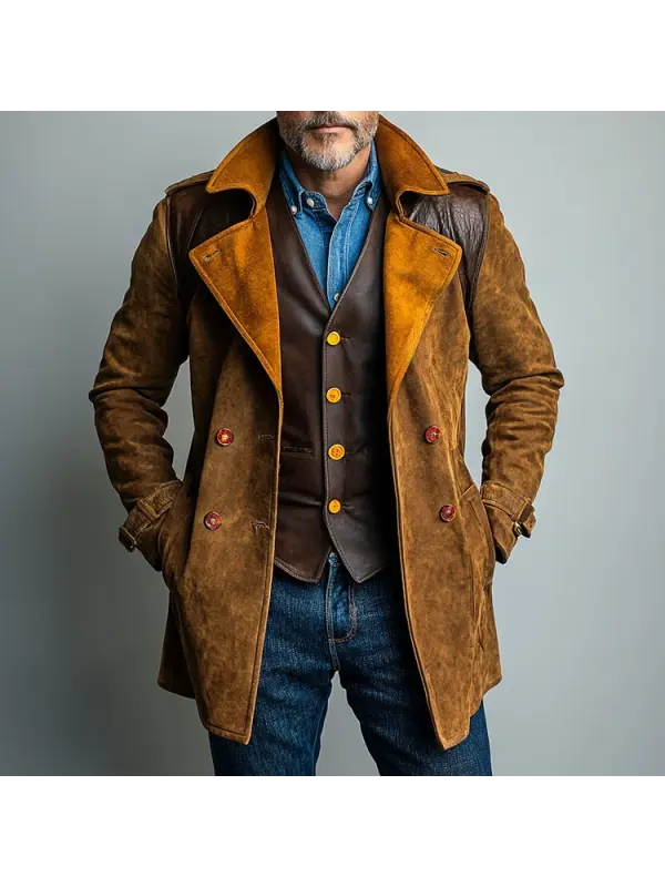 Men's Outdoor Casual Coats - Aptkoi.com 