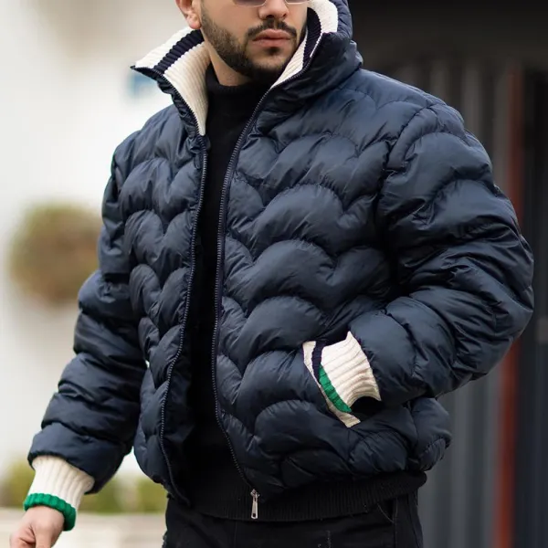 Men's Down Jacket - Dozenlive.com 