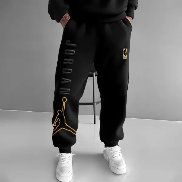 Unisex Jumpman Casual Sweatpants - Cotosen.com 
