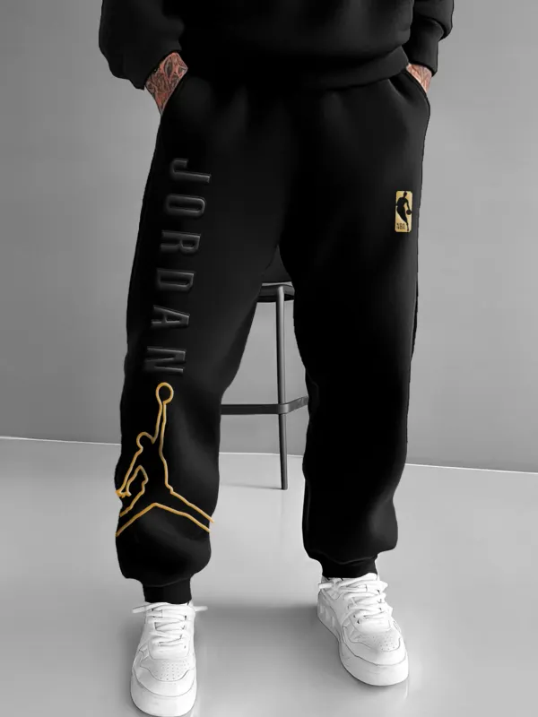 Unisex Jumpman Casual Sweatpants - Pragmaace.com 
