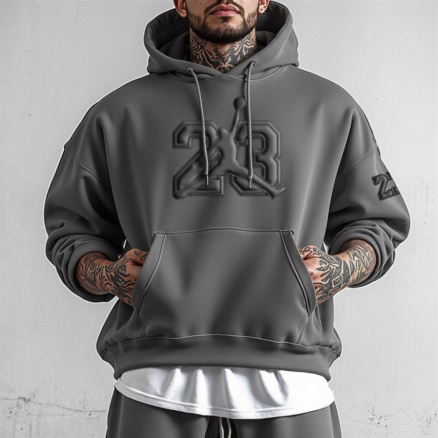 

Unisex Oversized Hoodie