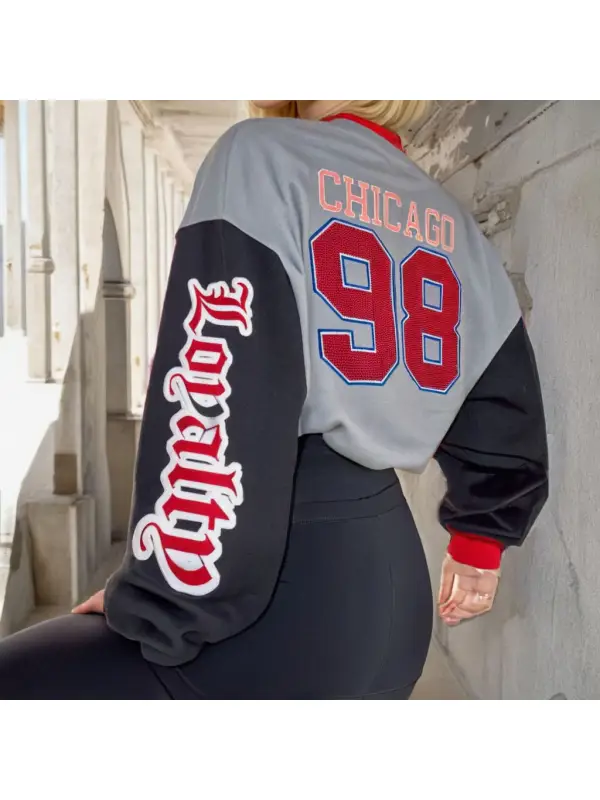 Women's Sweater - Ootdmw.com 