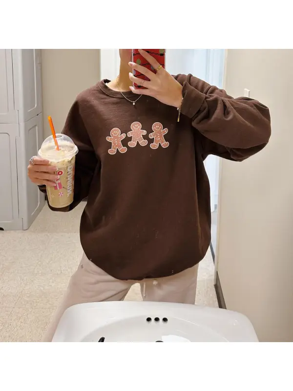 FLOWER POWER BEAR CREW Sweatshirts - Ootdmw.com 