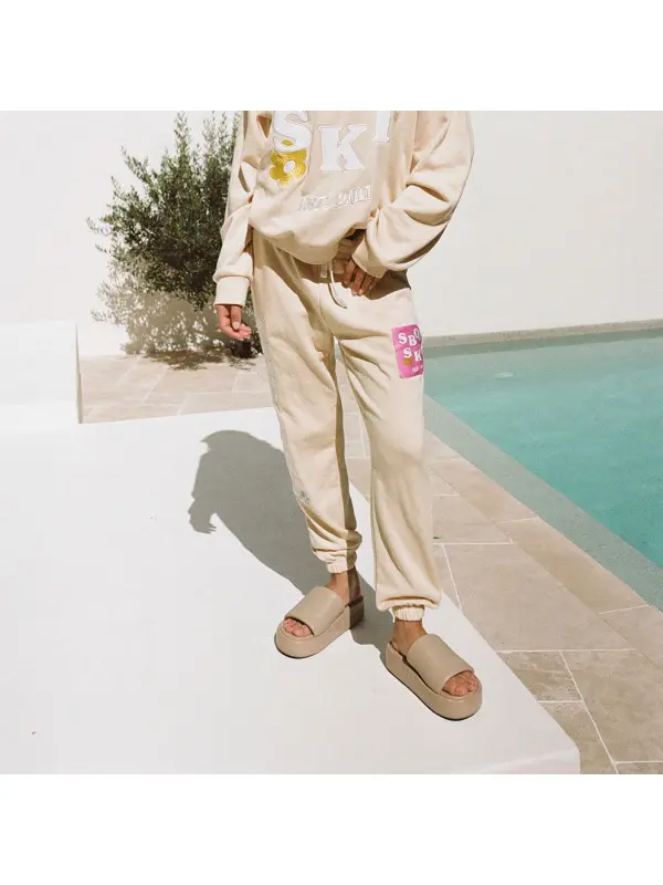 Orchard Road Sweatpants - Aptkoi.com 