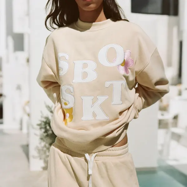 Orchard Road Sweater - Ootdyouth.com 