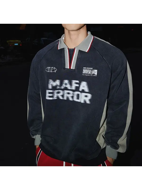 Men's Sweatshirt - Aptkoi.com 