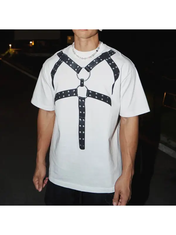Men's T-shirts - Aptkoi.com 