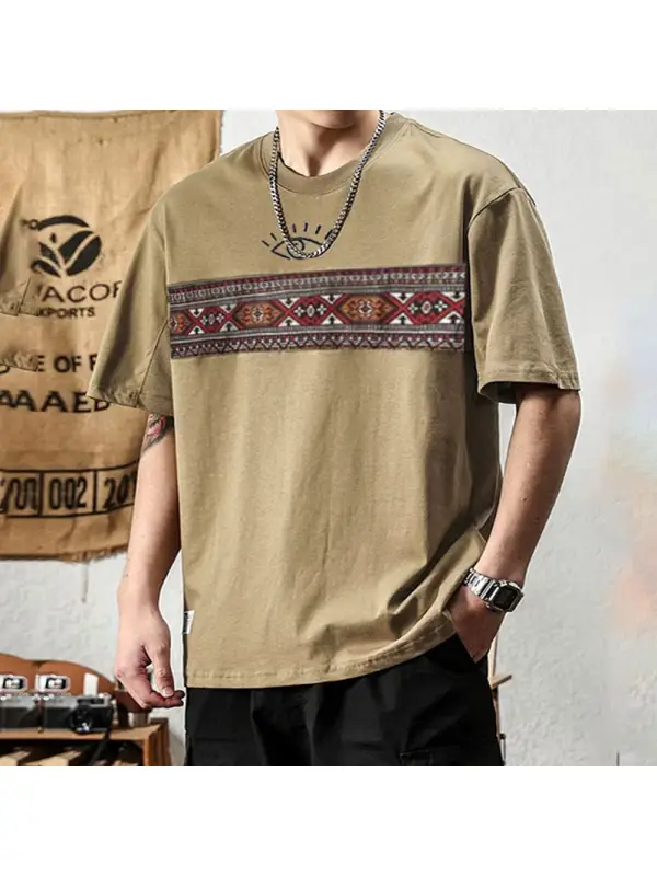 Men's T-shirts - Aptkoi.com 