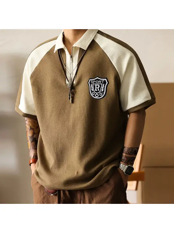 Men's POLO Shirt - Aptkoi.com 