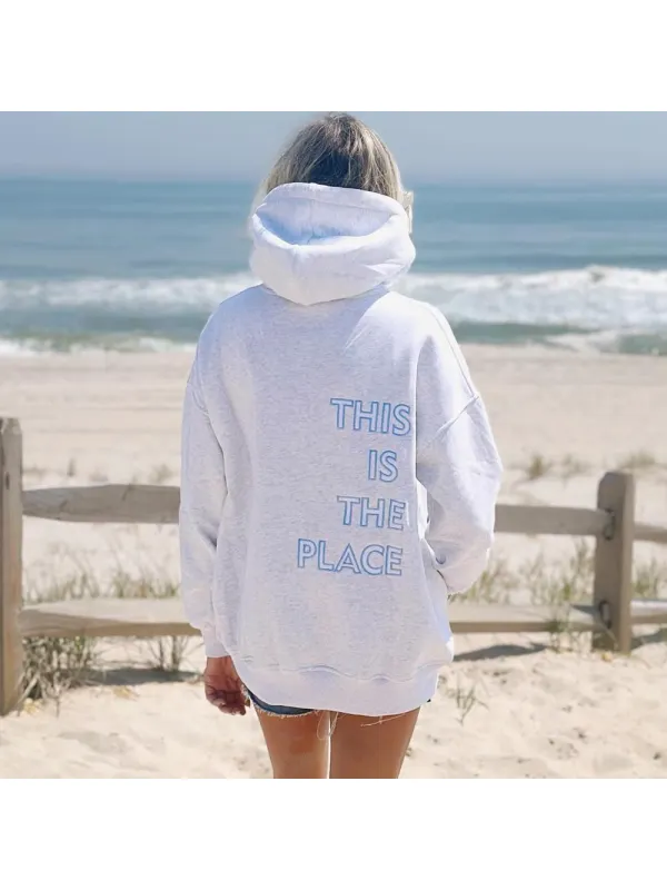 Do What Makes You Happy Hoodie - Aptkoi.com 