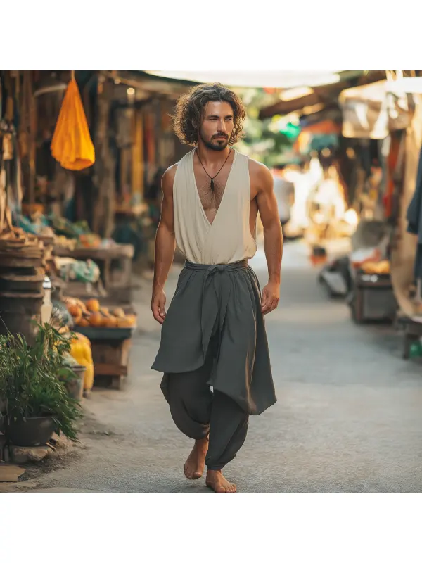 Casual Elegance: A Modern Twist On Traditional Pants - Localziv.com 