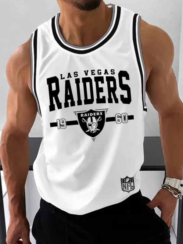 Men's Rugby Club Fitness Sleeveless Tank Top - Simplyion.com 