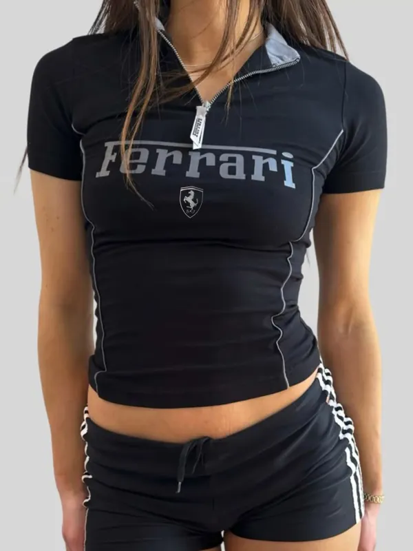 Fashion Racing T-shirt - Pragmaace.com 
