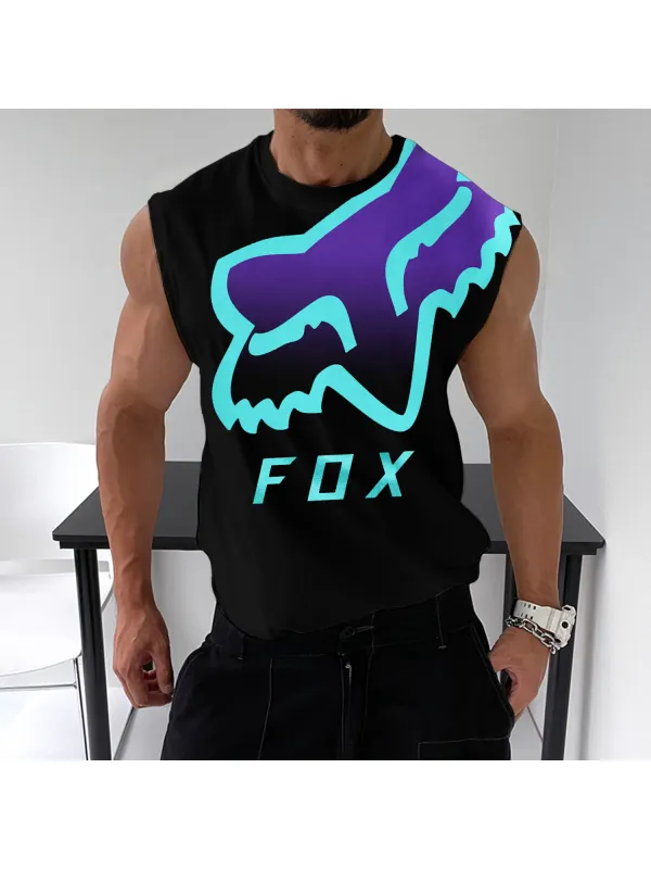 Fashion Racing Design Vest - Aptkoi.com 