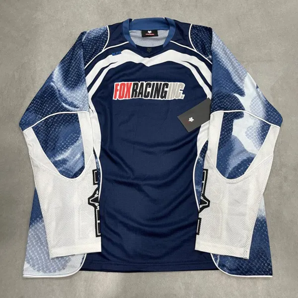 Motorcycle Brand Sports T-shirt - Zivinfo.com 