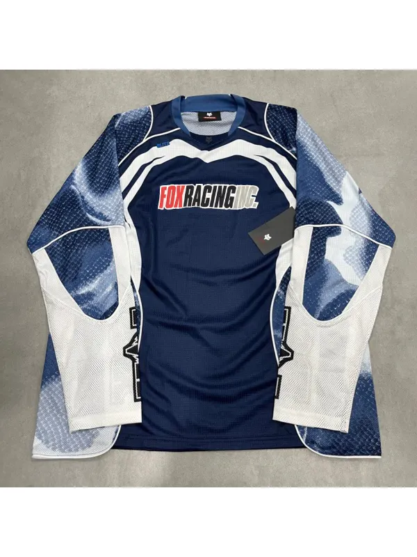 Motorcycle Brand Sports T-shirt - Aptkoi.com 