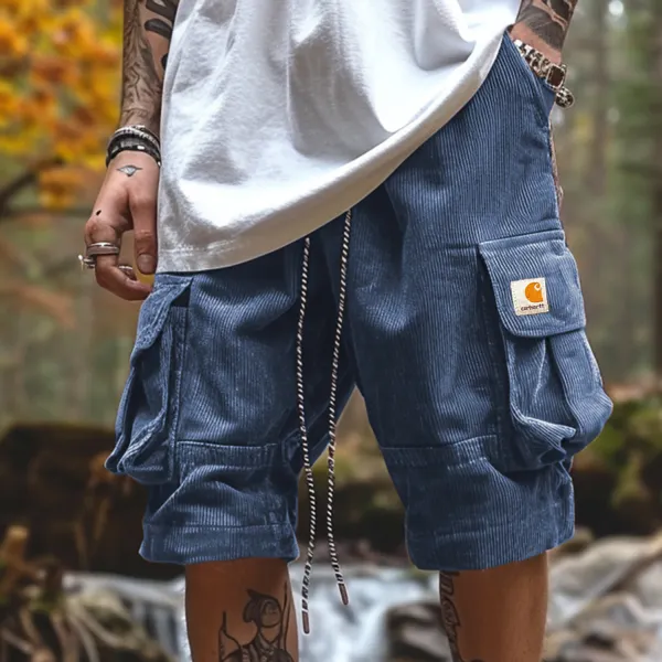 Outdoor Brand Design Shorts - Zivinfo.com 