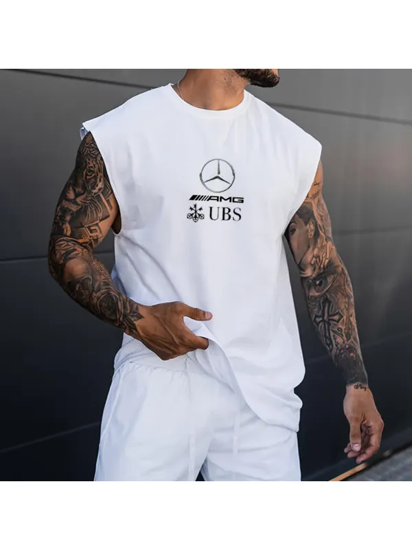 Men's Racing Vest - Shopyiyistories.com 