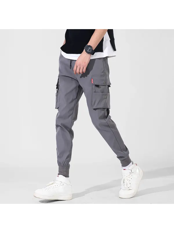 Fashion Casual Loose Pants - Localziv.com 