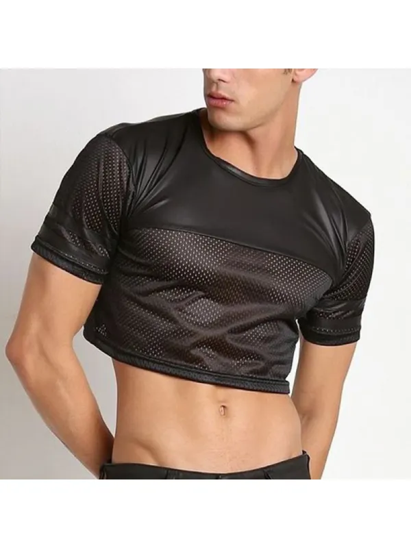Personalized Perspective Stitching Short T-Shirt - Localziv.com 