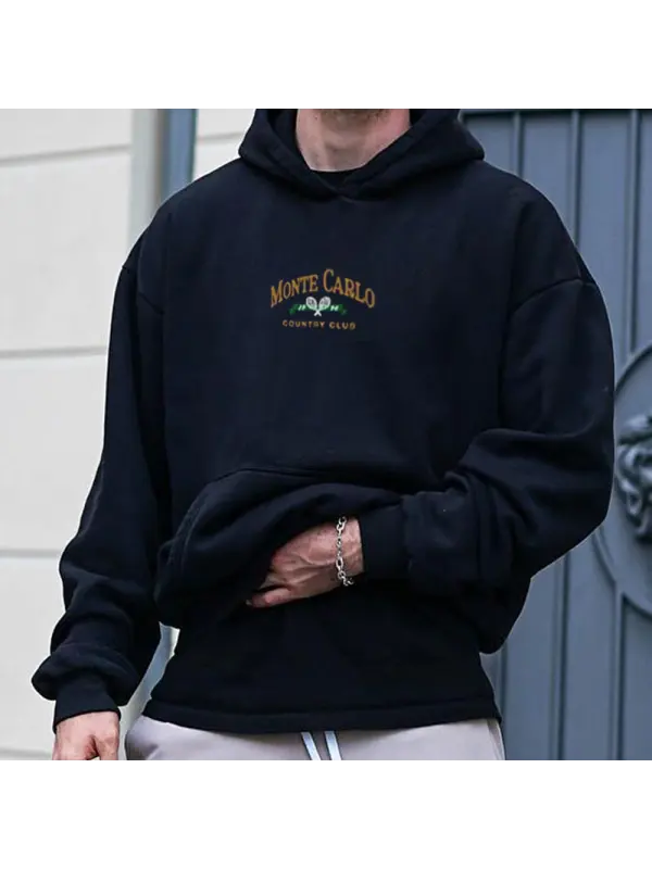 Men's Printed Hoodie - Shopyiyistories.com 