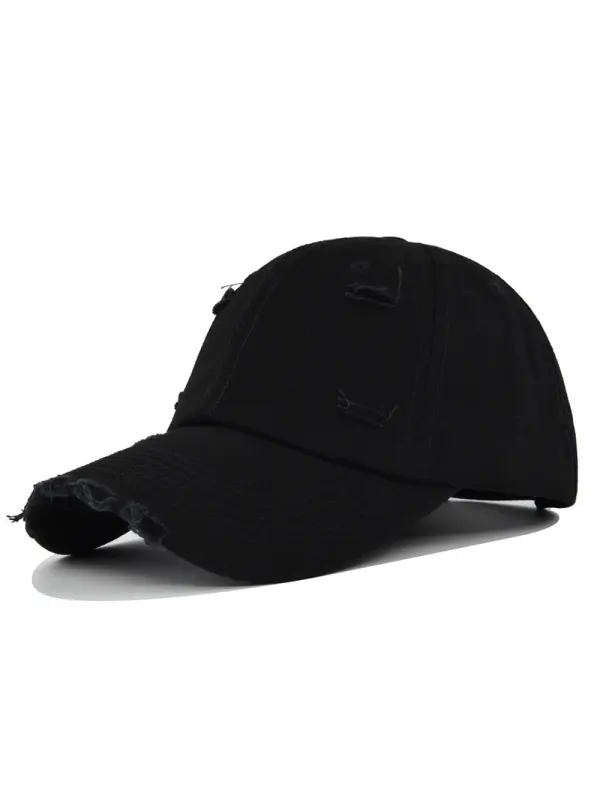 Washed Old Baseball Cap - Aptkoi.com 