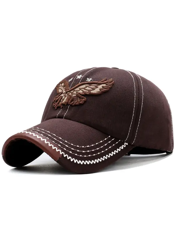 Outdoor Embroidered Cap - Aptkoi.com 
