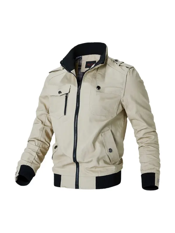 Men's Outdoor Casual Jacket - Shopyiyistories.com 