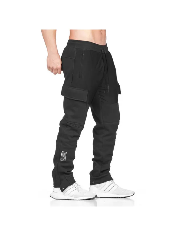 Mens Stretch Sports Trousers - Shopyiyistories.com 