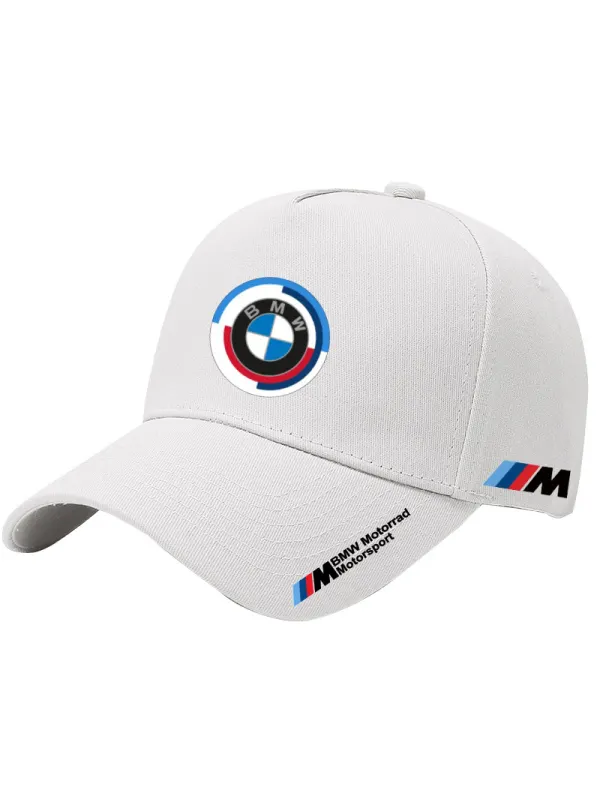 Stylish Sports Cap With Iconic Logo For Outdoor Enthusiasts - Aptkoi.com 