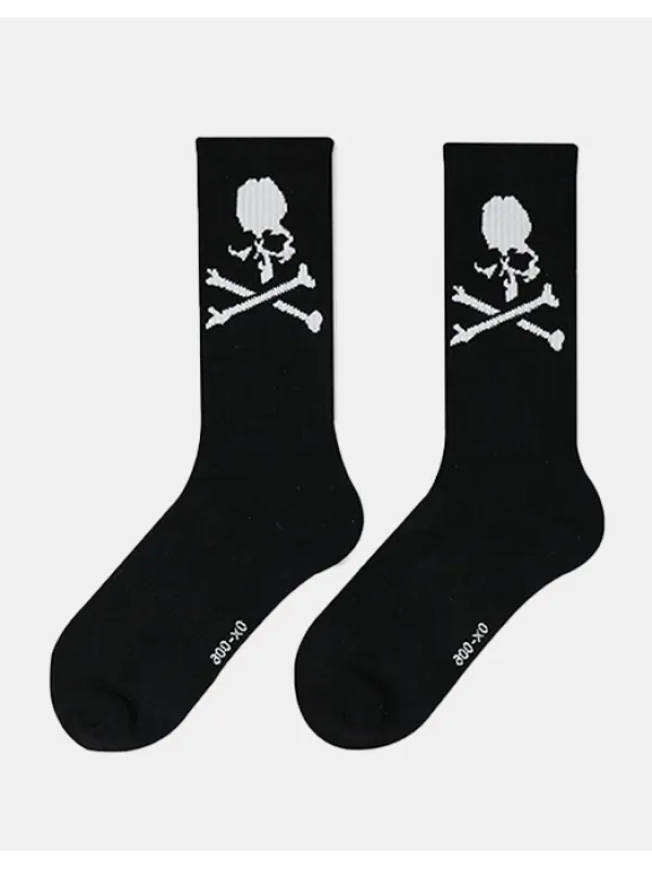 Skull Socks - Aptkoi.com 