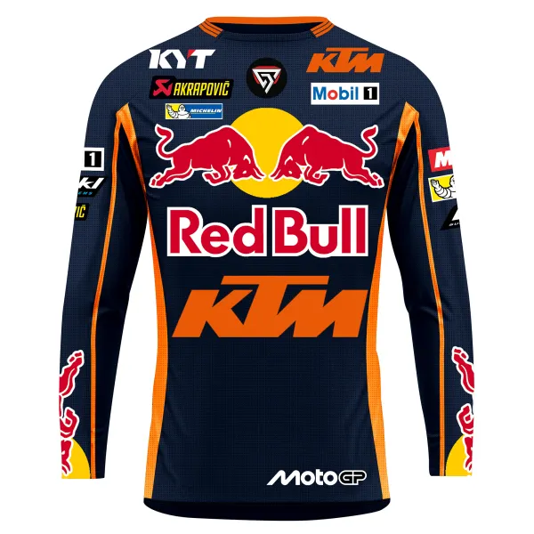 Motorcycle Racing Print Long Sleeve Top - Ootdyouth.com 