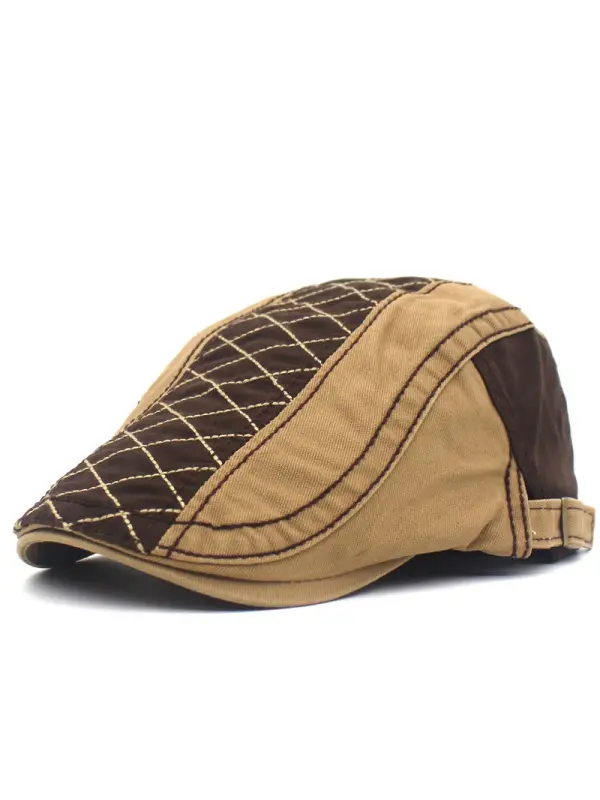 Retro Tactical Washed Cowboy Berets Tactical Hat - Aptkoi.com 