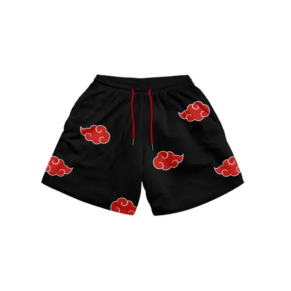 Men's Casual Print Shorts - Craftshock.com 
