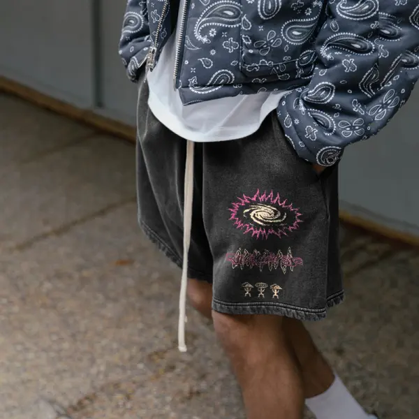Pantalon De Survêtement Décontracté Rétro Quiksilver - Faciway.com 