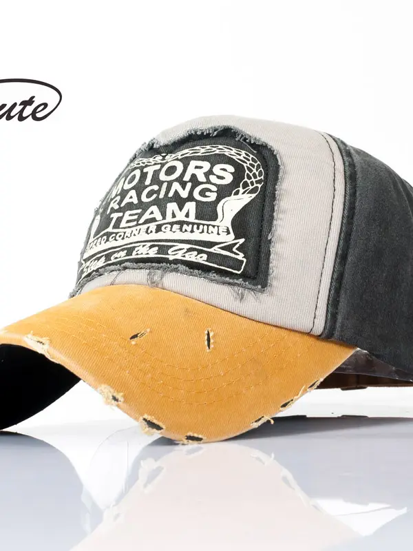Coated MOT Fashion Outdoor Washed Cotton Hat - Simplyion.com 