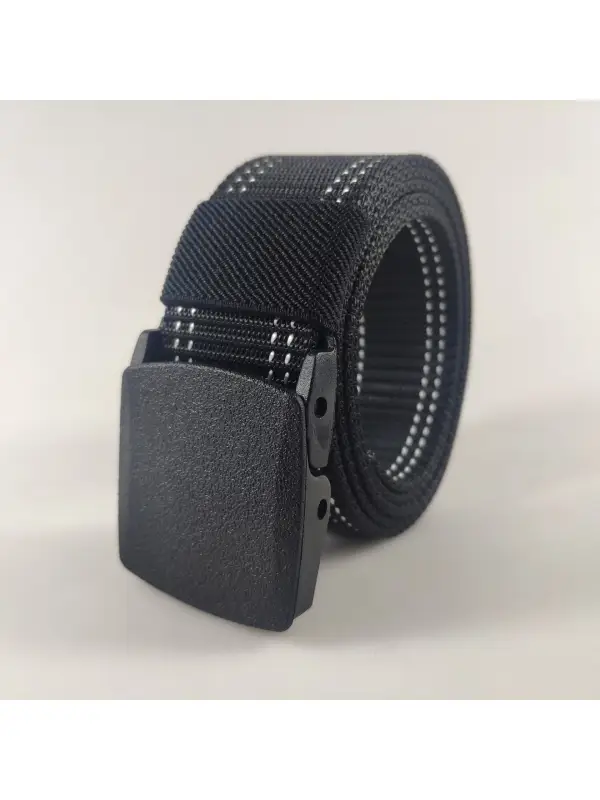 Men's Casual Outdoor Tactical Nylon Belt - Aptkoi.com 