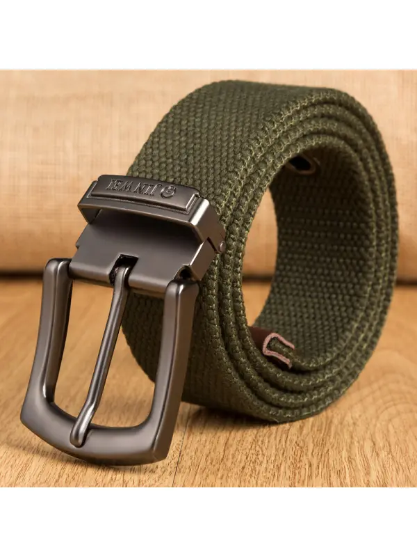 Men's Outdoor Thick Belt - Aptkoi.com 