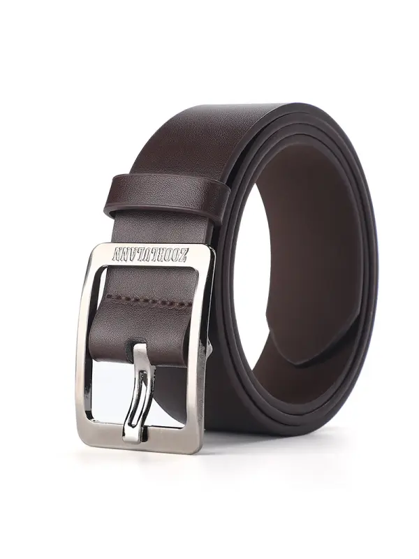 Men's Vintage Casual Fashion Belt - Aptkoi.com 
