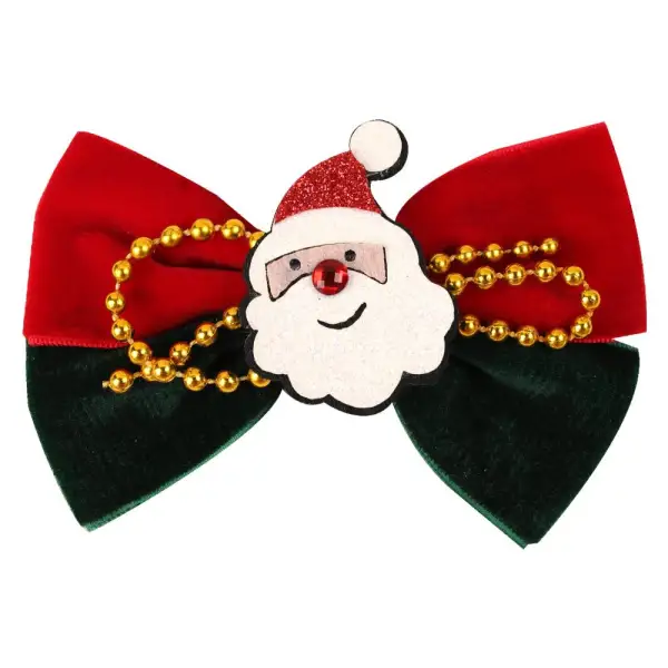 Girls Christmas Hair Accessories - Thefolls.com 