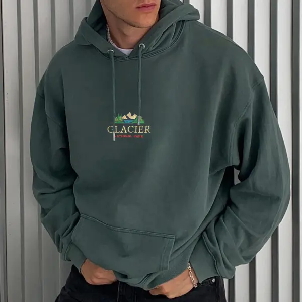 Men's Glacier Casual Sweatshirt - Chrisitina.com 