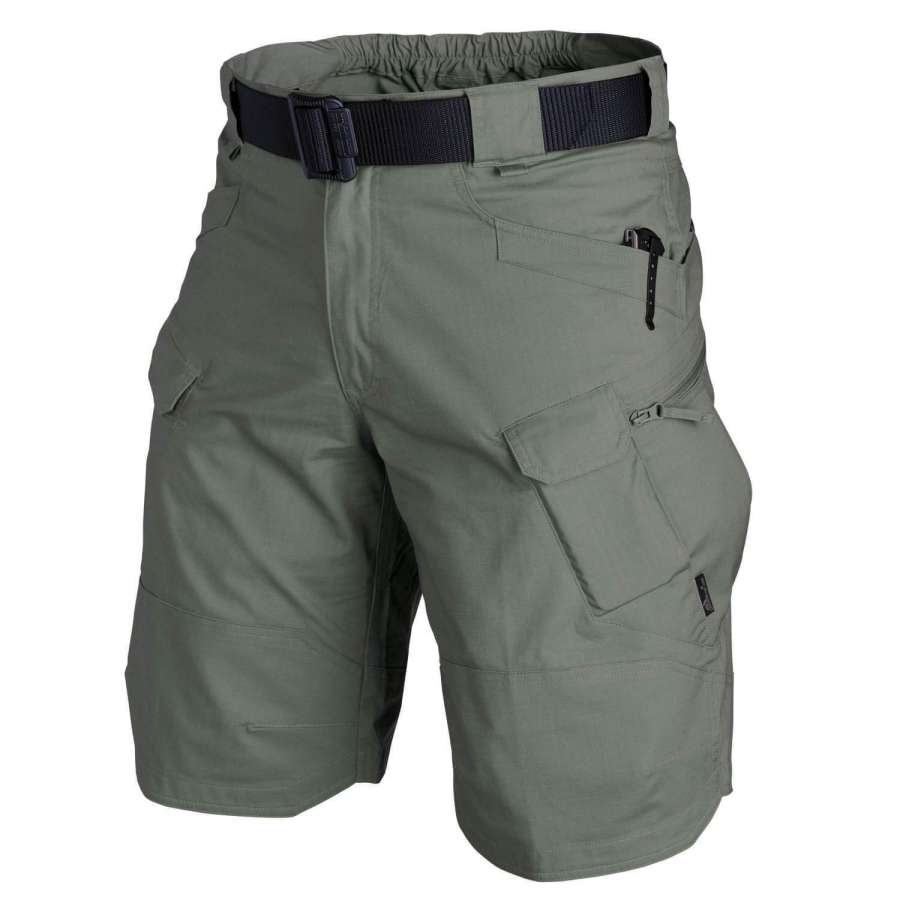 

Men's Multifunctional Waterproof Multi-pocket Outdoor Tactical Shorts