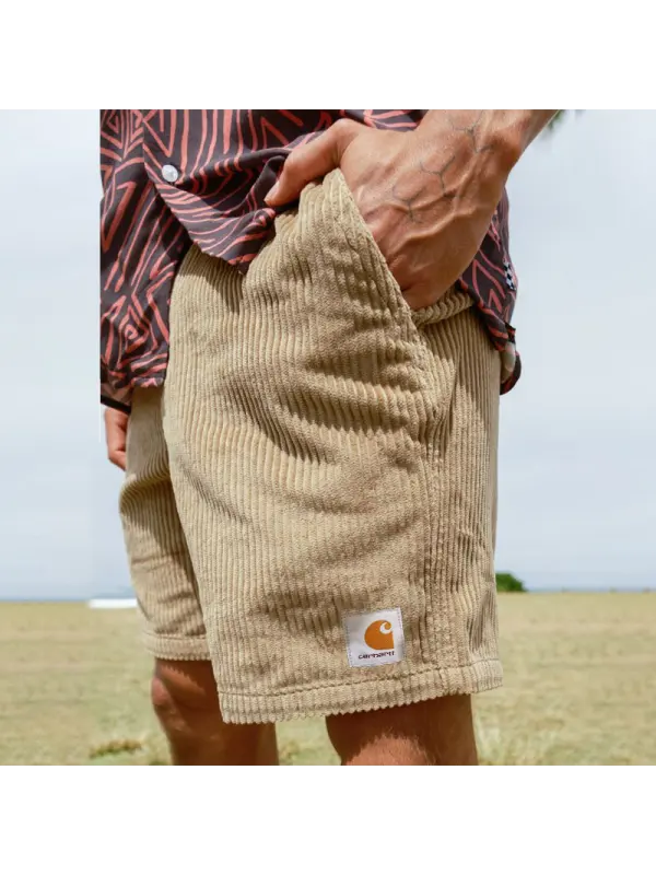 Unisex Vintage Surf Shorts - Ootdmw.com 