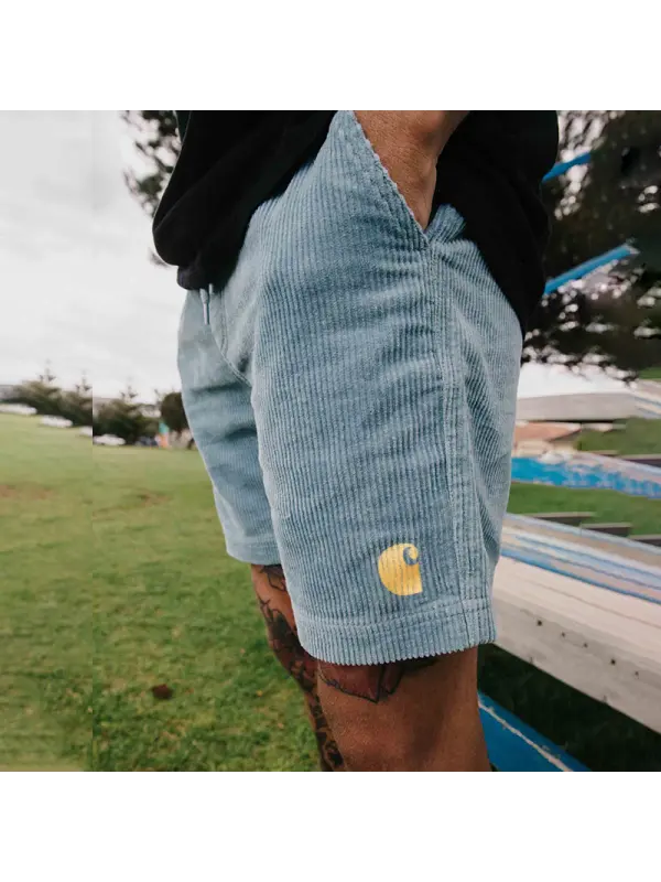 Unisex Minimalist Surf Shorts - Ootdmw.com 