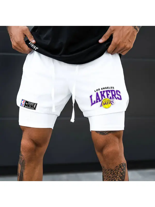 Men's Team Mesh Performance Shorts - Anrider.com 