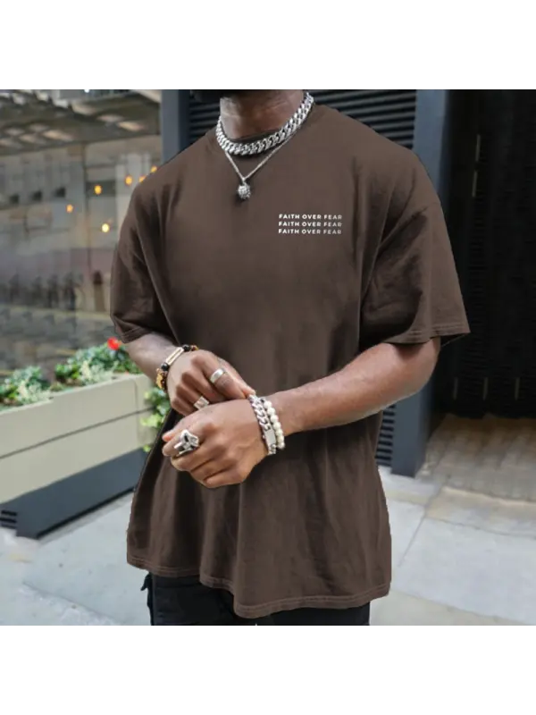 Men's Simple 