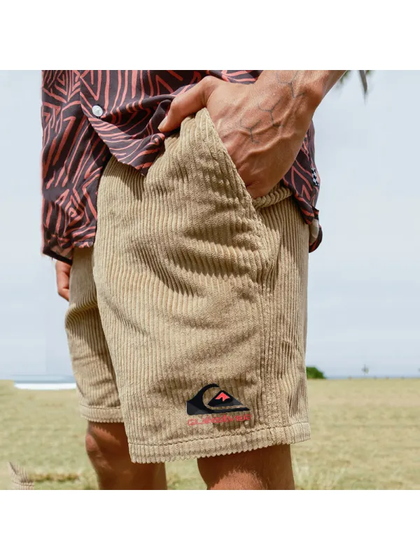Men's Retro Casual Shorts - Shopyiyistories.com 