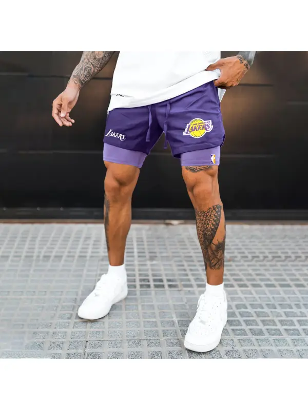 Mens Champions Mesh Performance Shorts - Anrider.com 